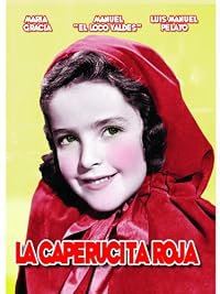 La caperucita roja poster