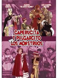 Caperucita y Pulgarcito contra los monstruos poster