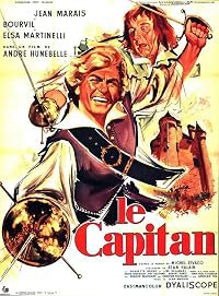 Le capitan poster