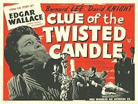 Clue of the Twisted Candle poster