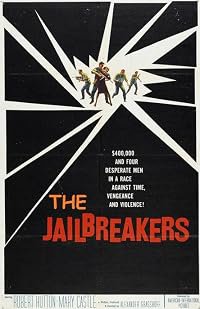 The Jailbreakers poster