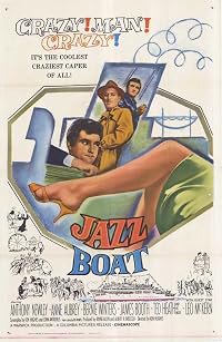 Jazz Boat poster
