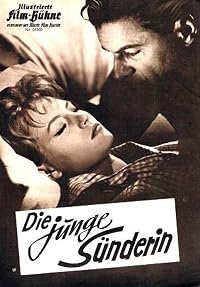 Die junge Sünderin poster