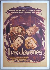 Los jóvenes poster