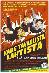 Kaks' tavallista Lahtista poster