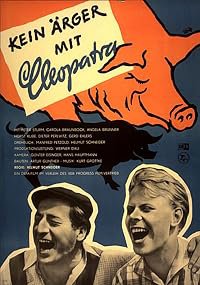 Kein Ärger mit Cleopatra poster
