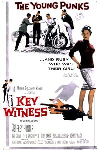 Key Witness poster