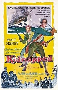 Kidnapped poster