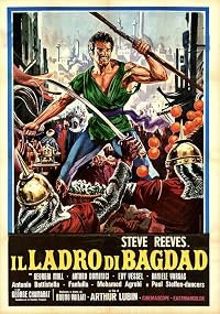 Il ladro di Bagdad poster