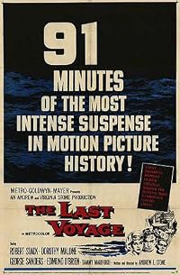 The Last Voyage poster