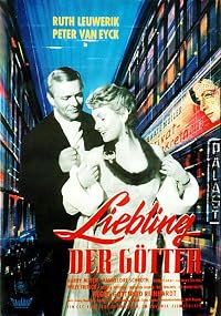 Liebling der Götter poster