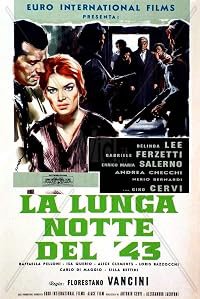 La lunga notte del '43 poster