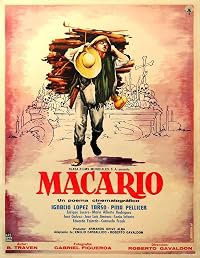 Macario poster