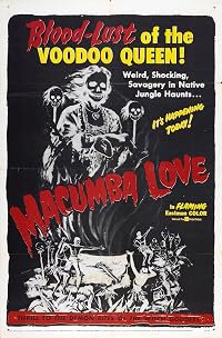 Macumba Love poster