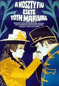 A Noszty fiú esete Tóth Marival poster