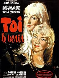 Toi... le venin poster