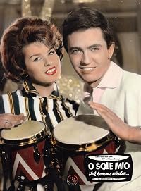 O sole mio poster