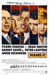 Ocean's Eleven poster