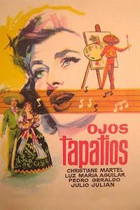 Ojos tapatios poster
