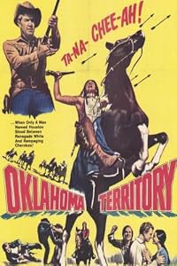 Oklahoma Territory poster