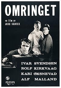 Omringet poster