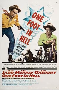 One Foot in Hell poster
