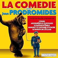L'ours poster