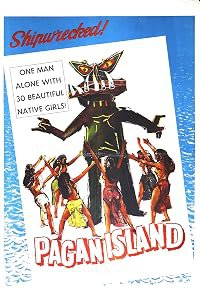 Pagan Island poster