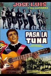 Pasa la tuna poster