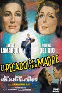 El pecado de una madre poster