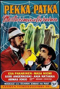 Pekka ja Pätkä mestarimaalareina poster