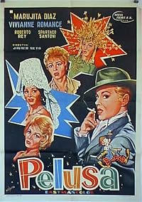 Pelusa poster