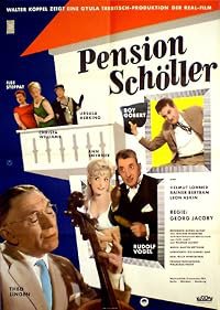 Pension Schöller poster