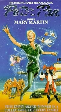 Peter Pan poster