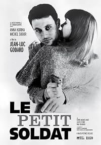 Le petit soldat poster