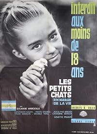 Les petits chats poster