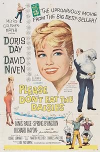 Please Don't Eat the Daisies poster