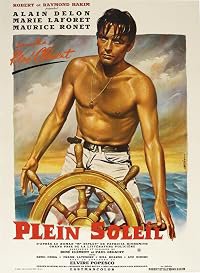 Plein soleil poster
