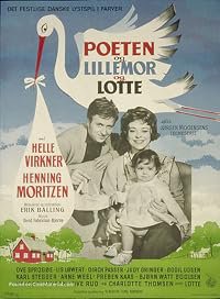 Poeten og Lillemor og Lotte poster