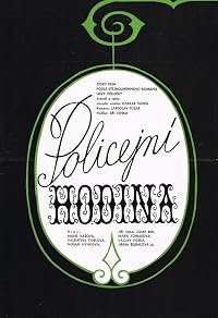 Policejní hodina poster