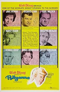 Pollyanna poster