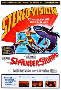 September Storm poster