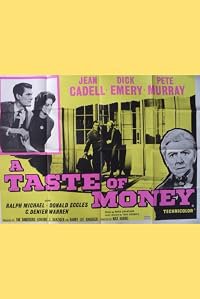 A Taste of Money poster