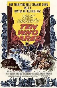 Ten Who Dared poster