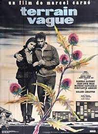 Terrain vague poster