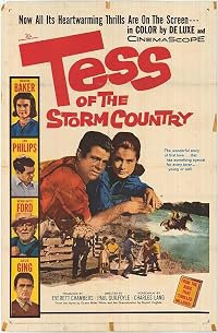 Tess of the Storm Country poster
