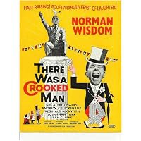 There Was a Crooked Man poster