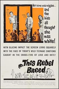 This Rebel Breed poster