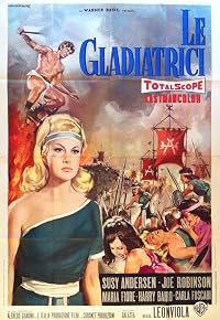 Le gladiatrici poster