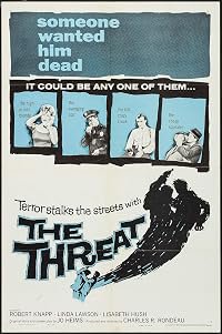 The Threat poster